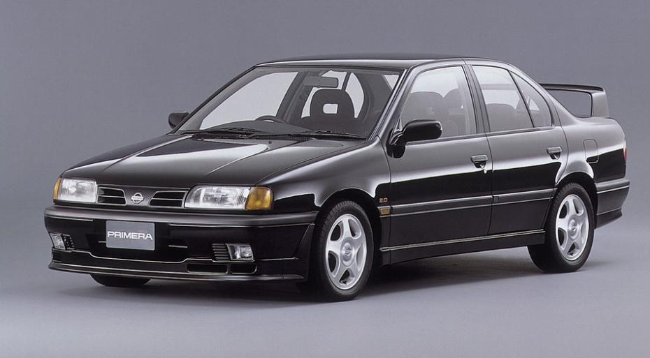 Primera P10 1990 - 1998 Primera P10 1990 - 1998